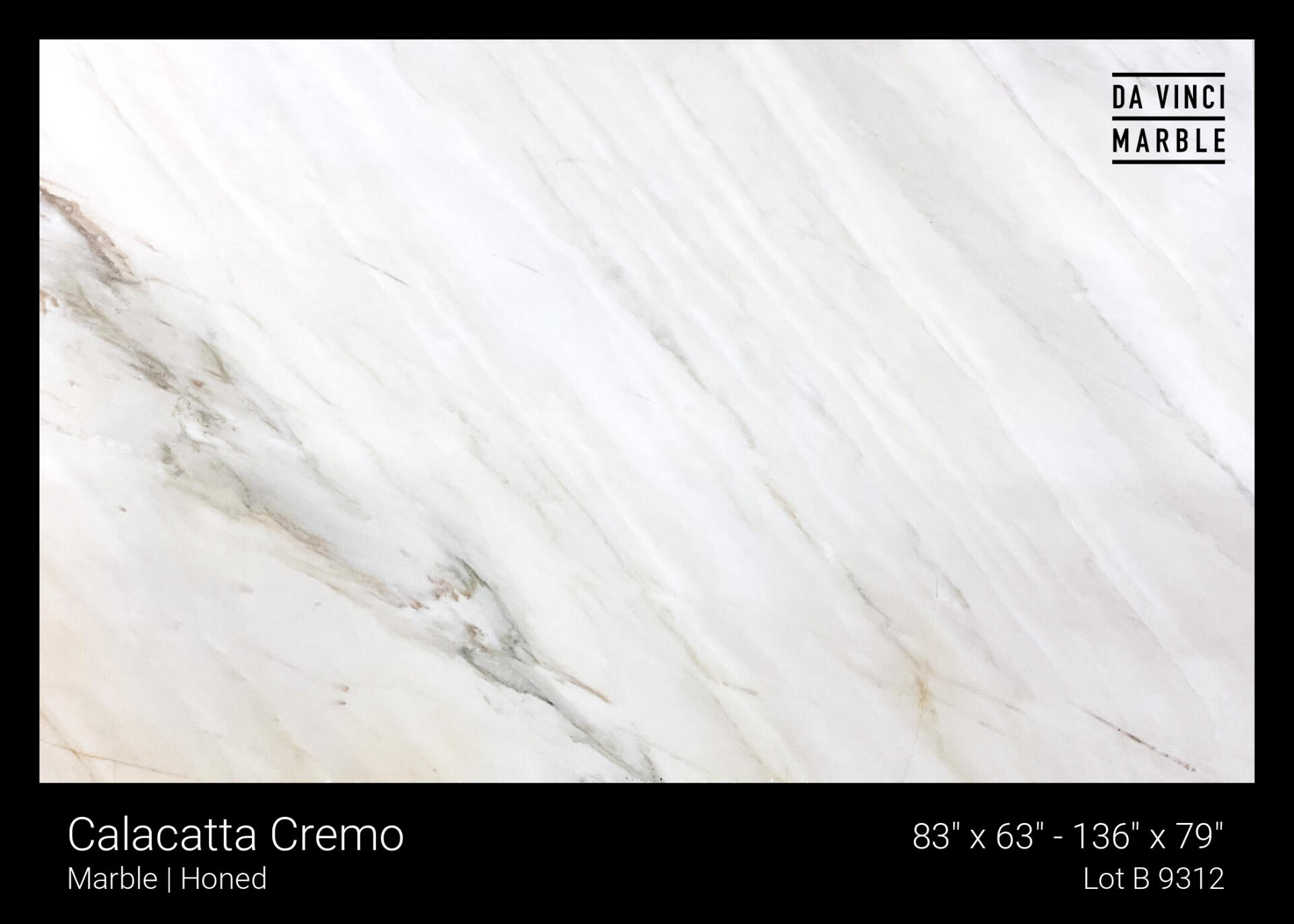 Calacatta Cremo
