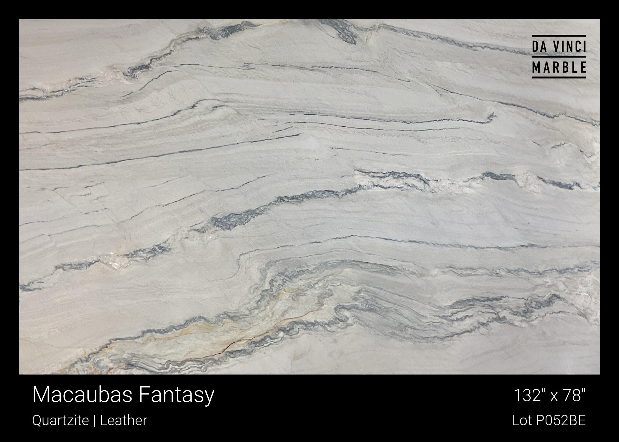 Macaubas Fantasy Slab