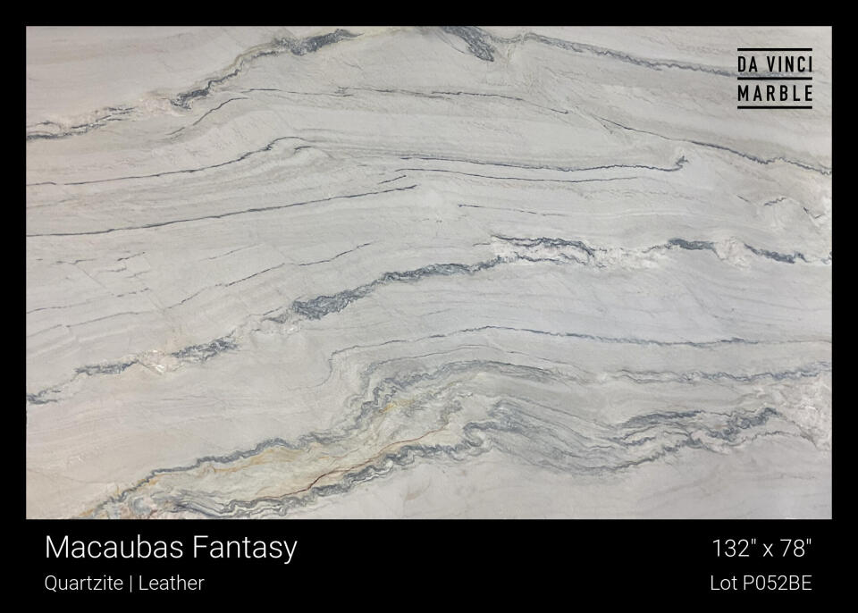 Macaubas Fantasy Slab