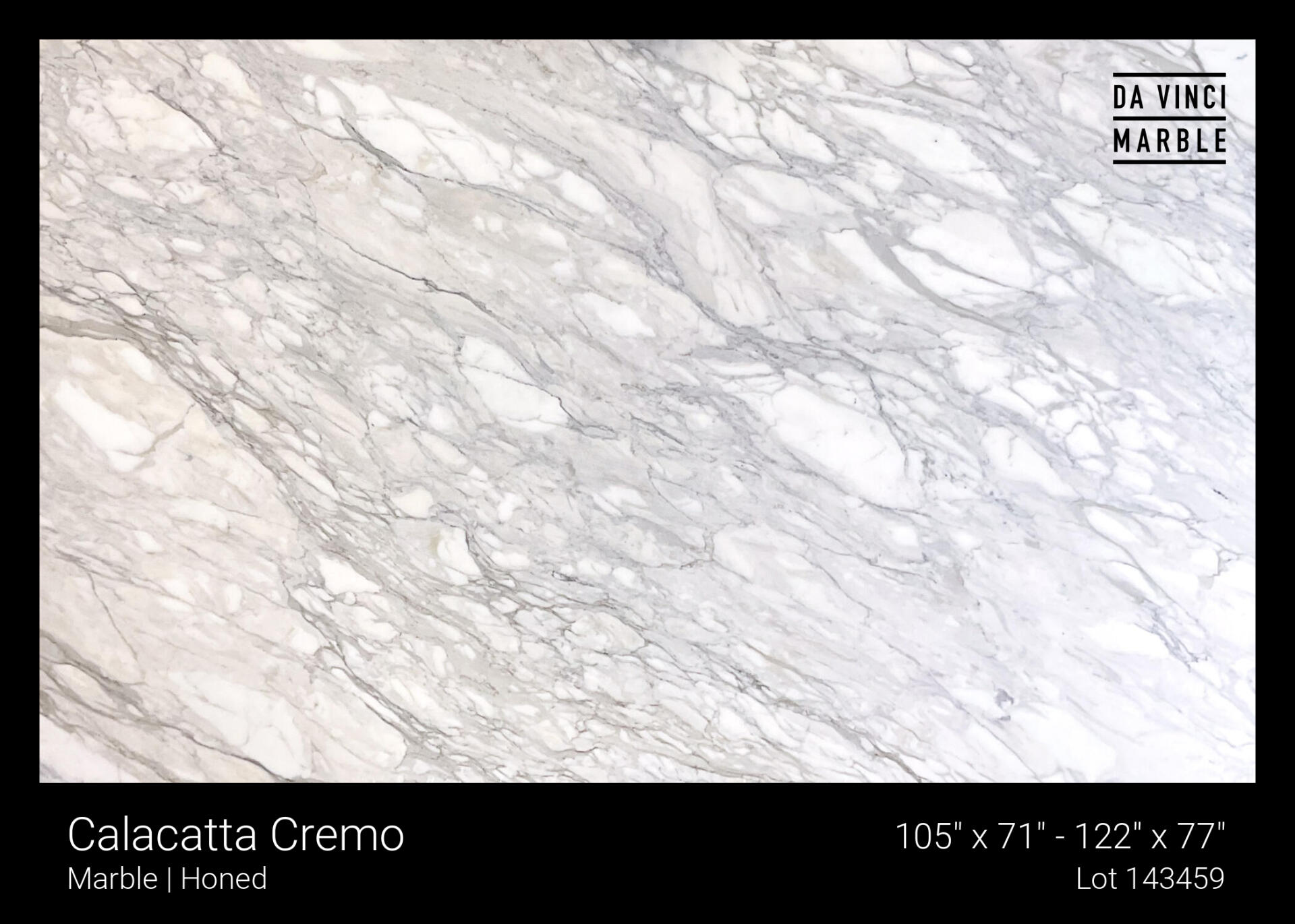 Calacatta Cremo