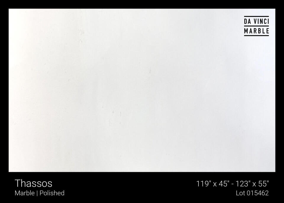 Thassos Slab