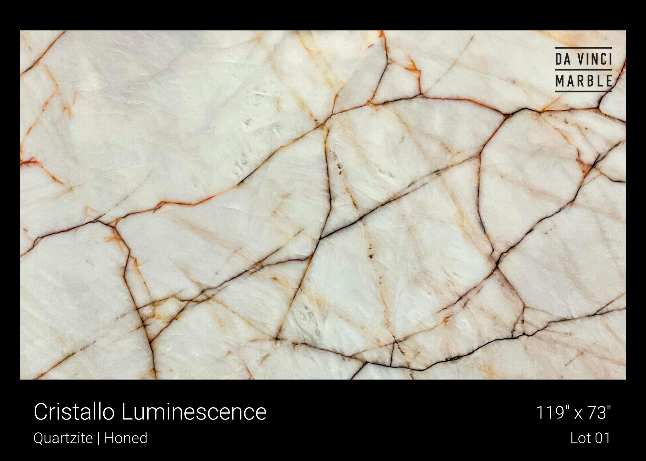Cristallo Luminescence Slab