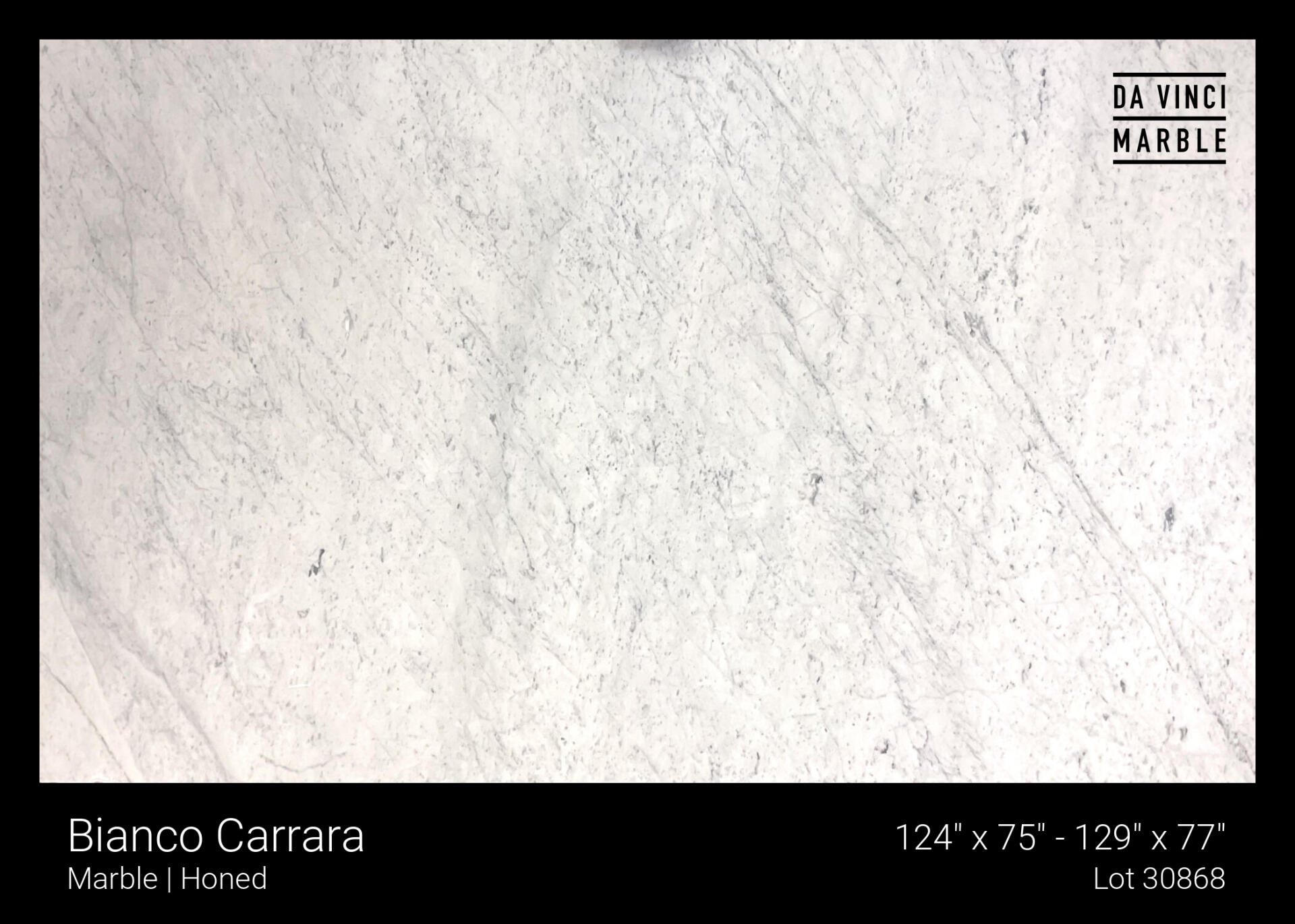 Bianco Carrara