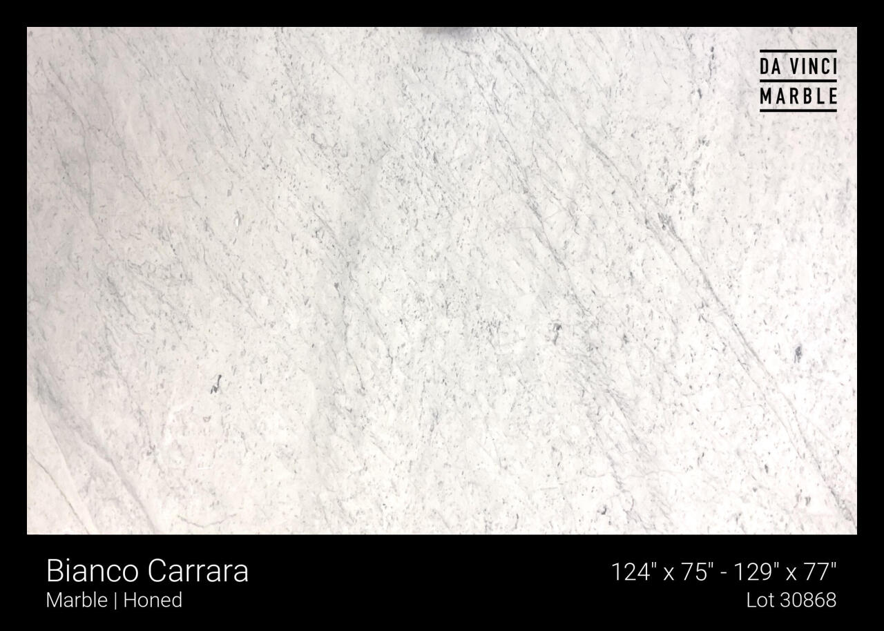 Bianco Carrara