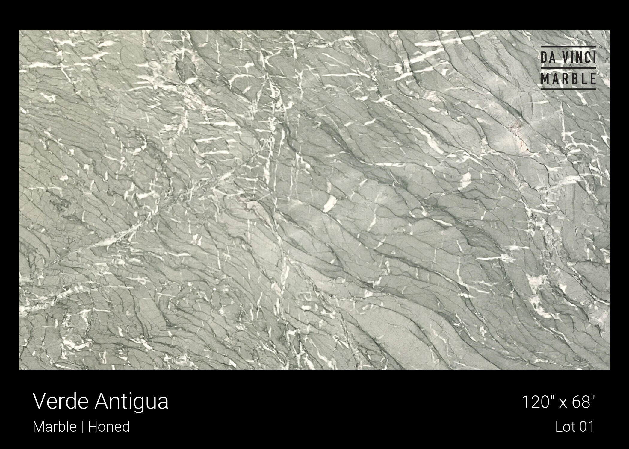 Verde Antigua Slab