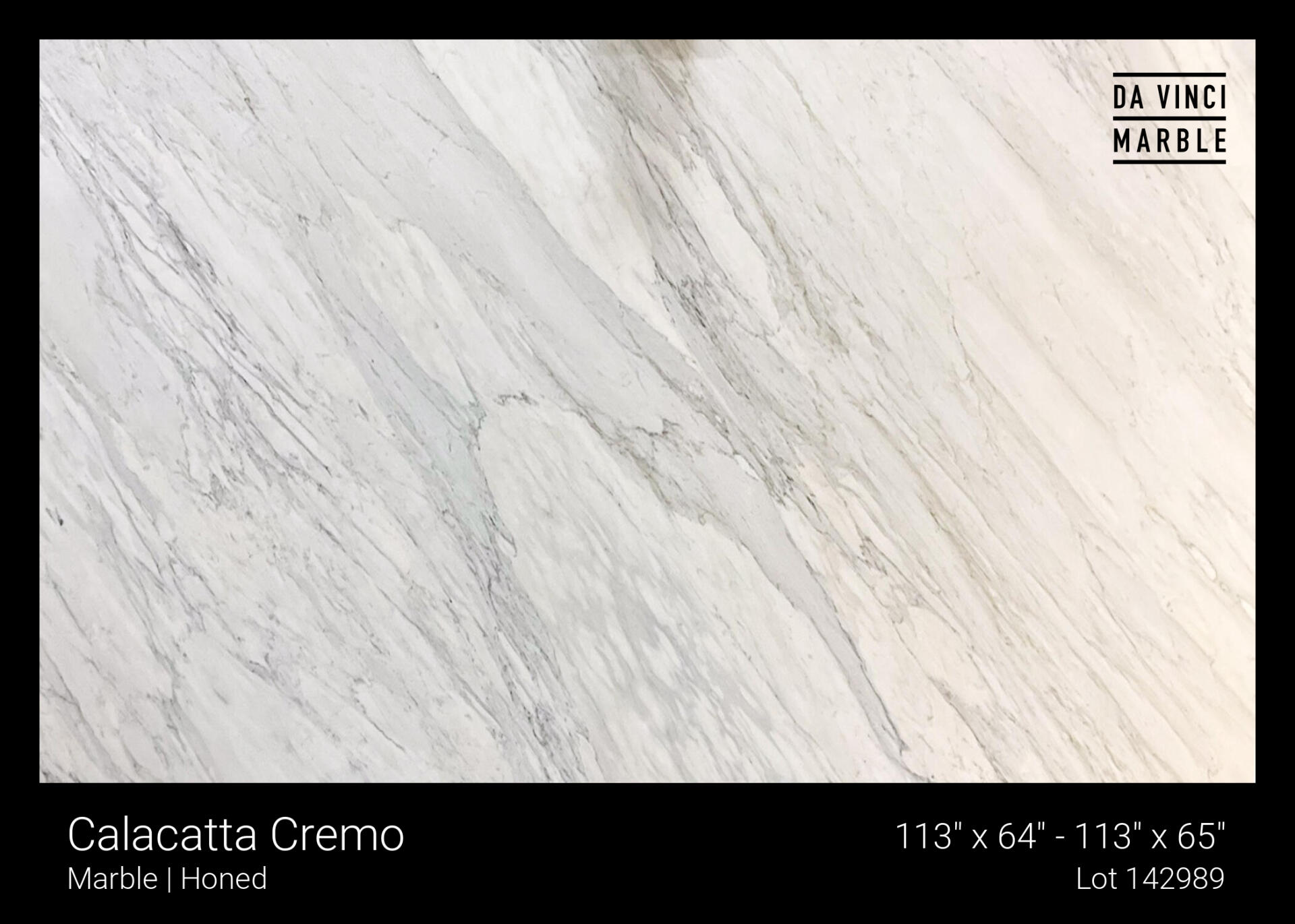 Calacatta Cremo