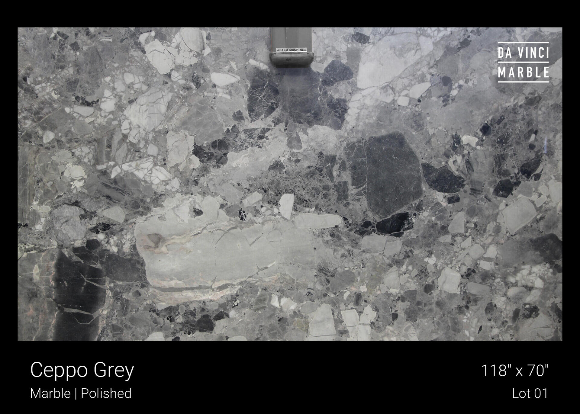 Ceppo Gray