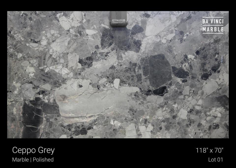 Ceppo Grey Slab