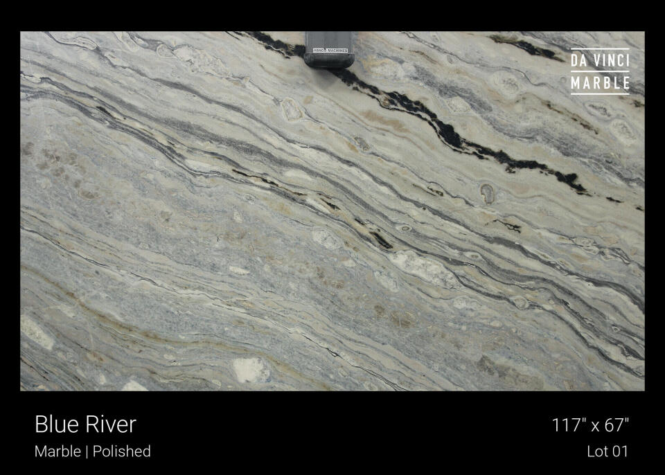 Blue River Slab