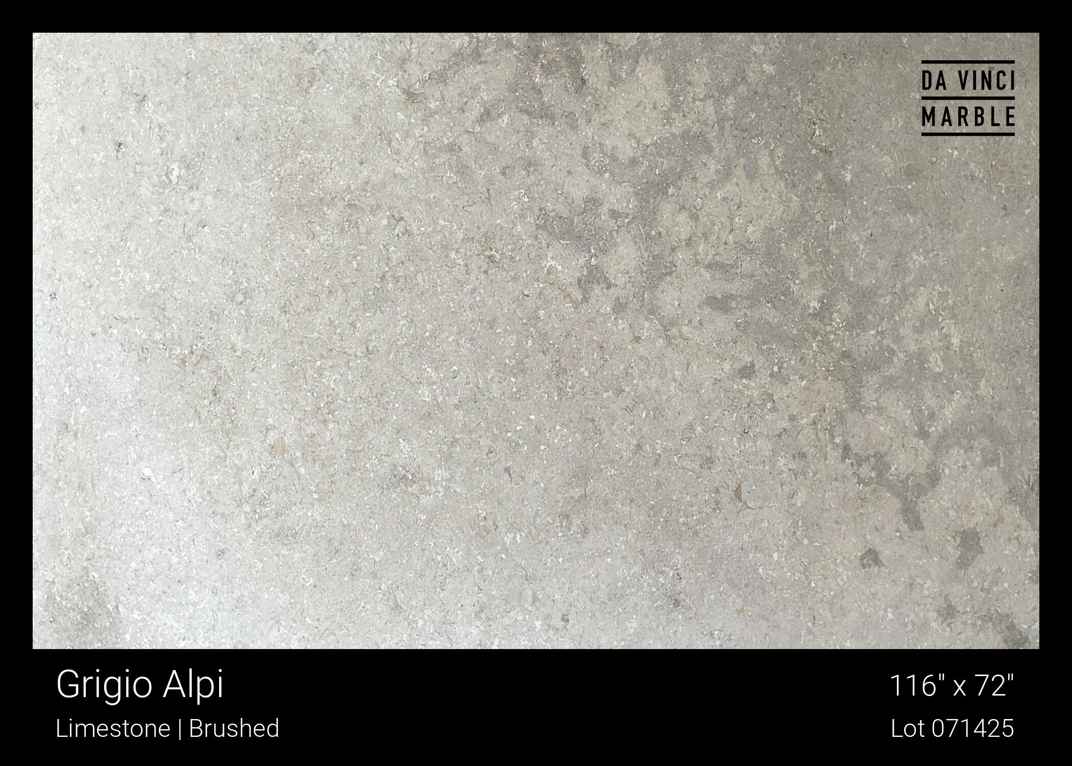 Grigio Alpi Slab