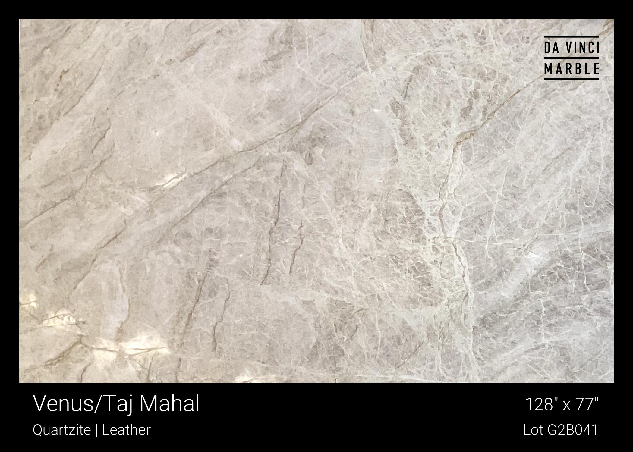 Taj Mahal Slab