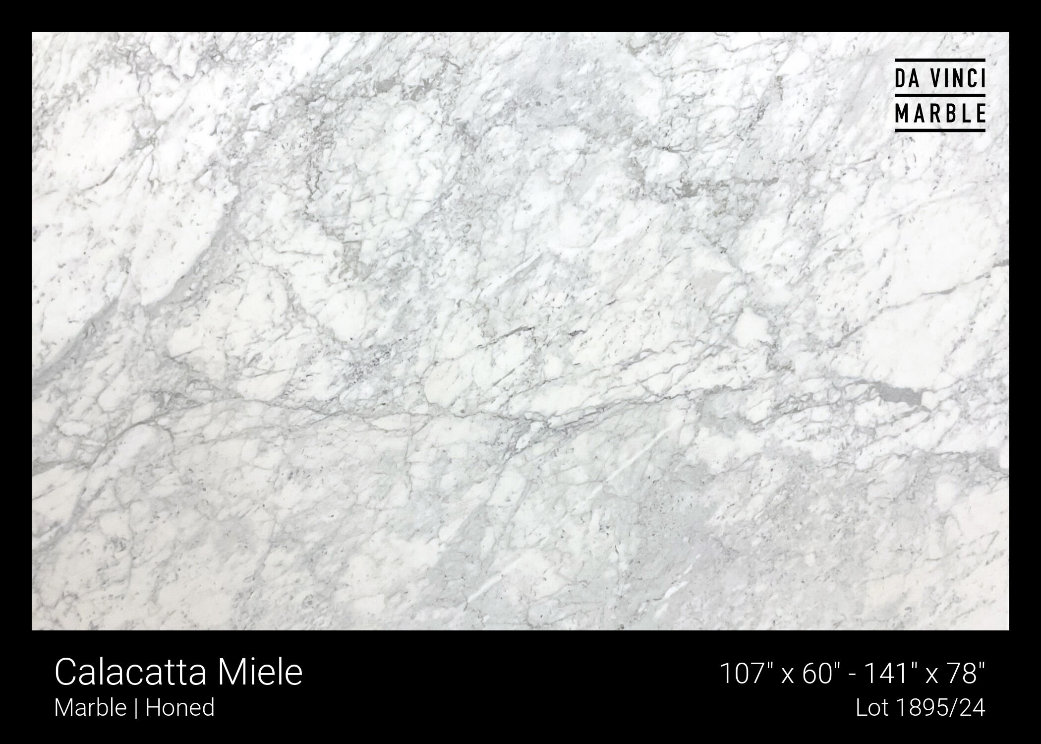 Calacatta Miele Slab