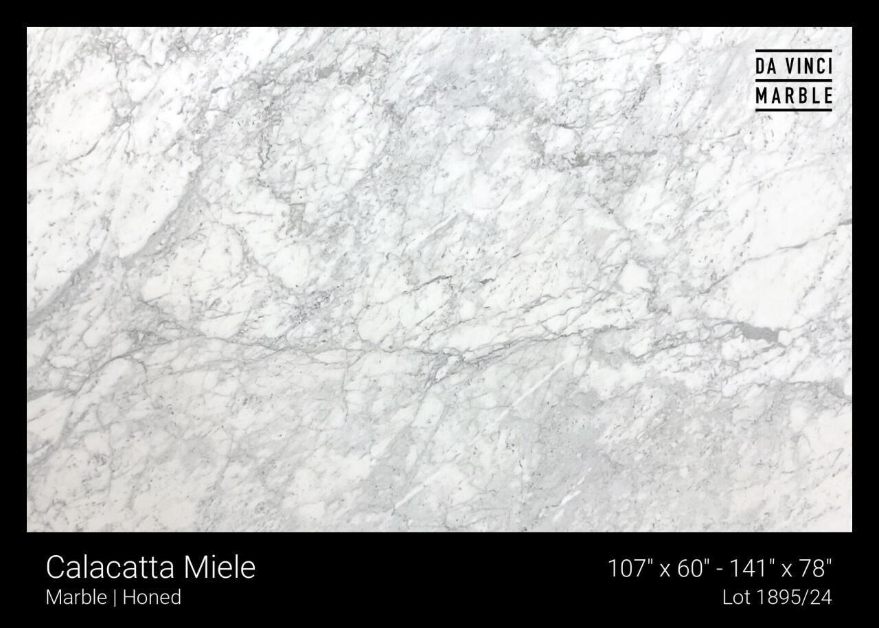 Calacatta Miele