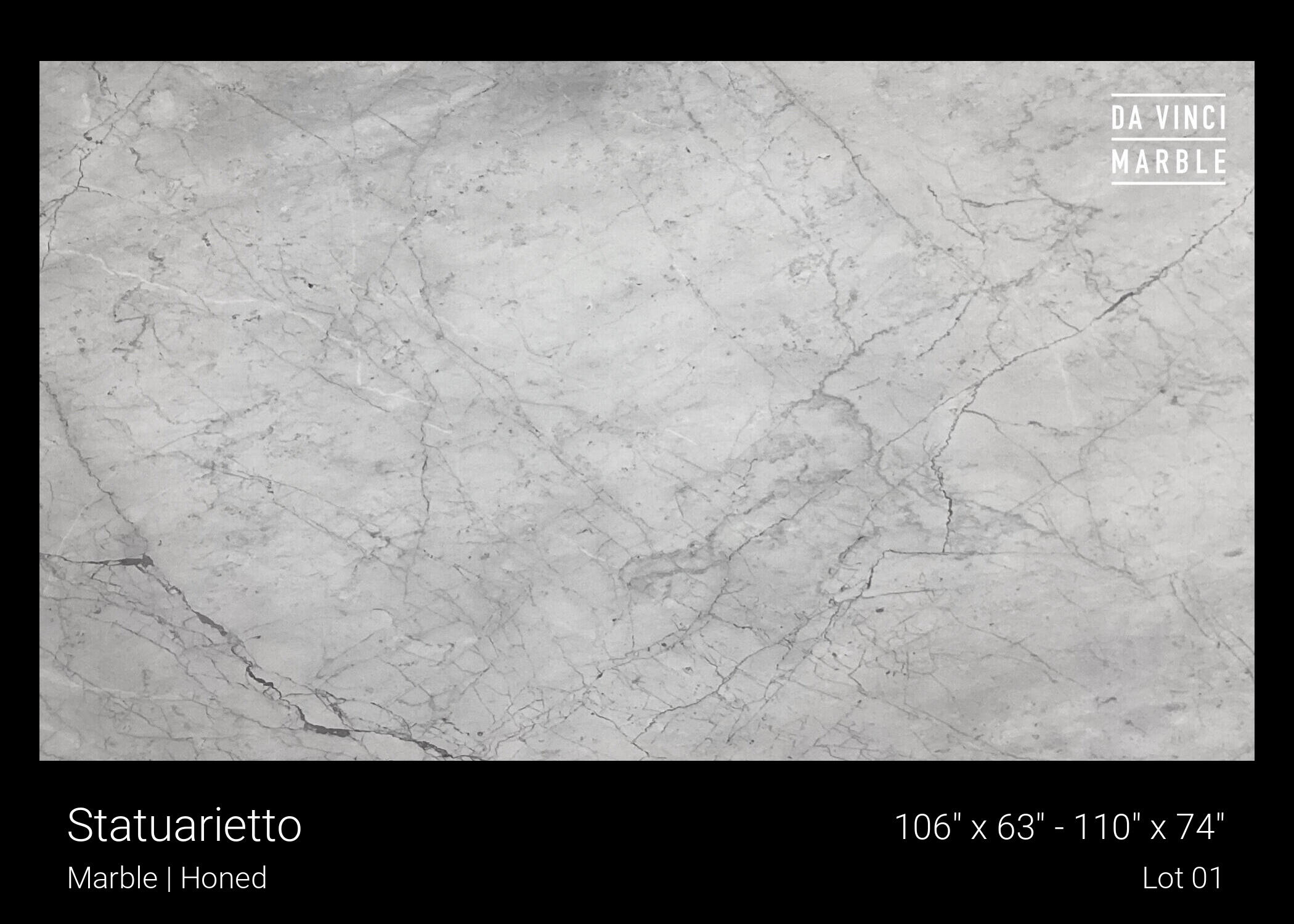 Statuarietto Slab