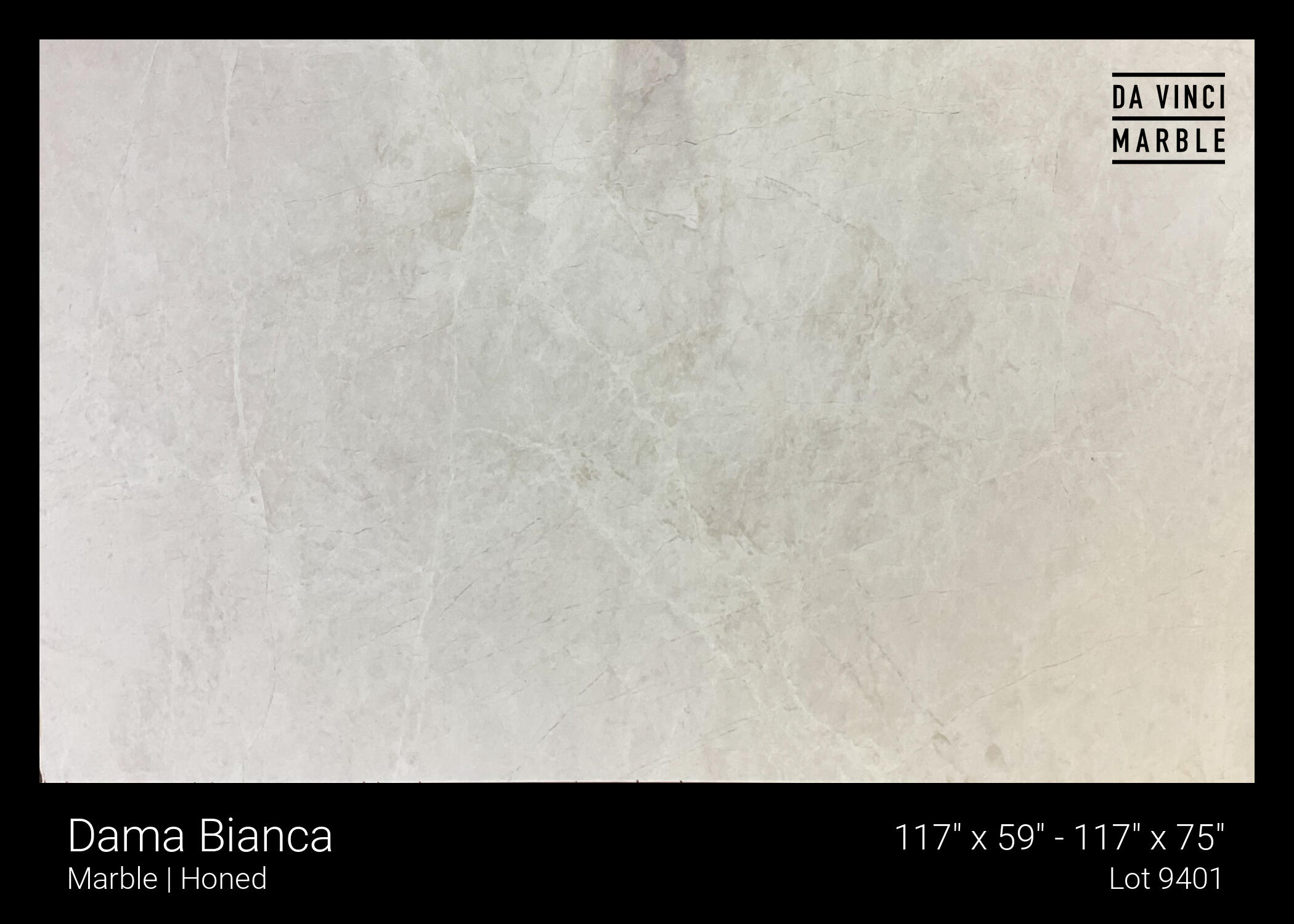 Dama Bianca Slab