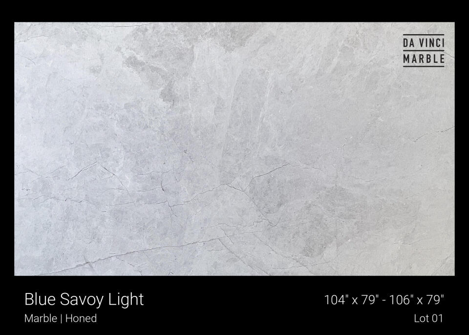 Blue Savoy Light Slab