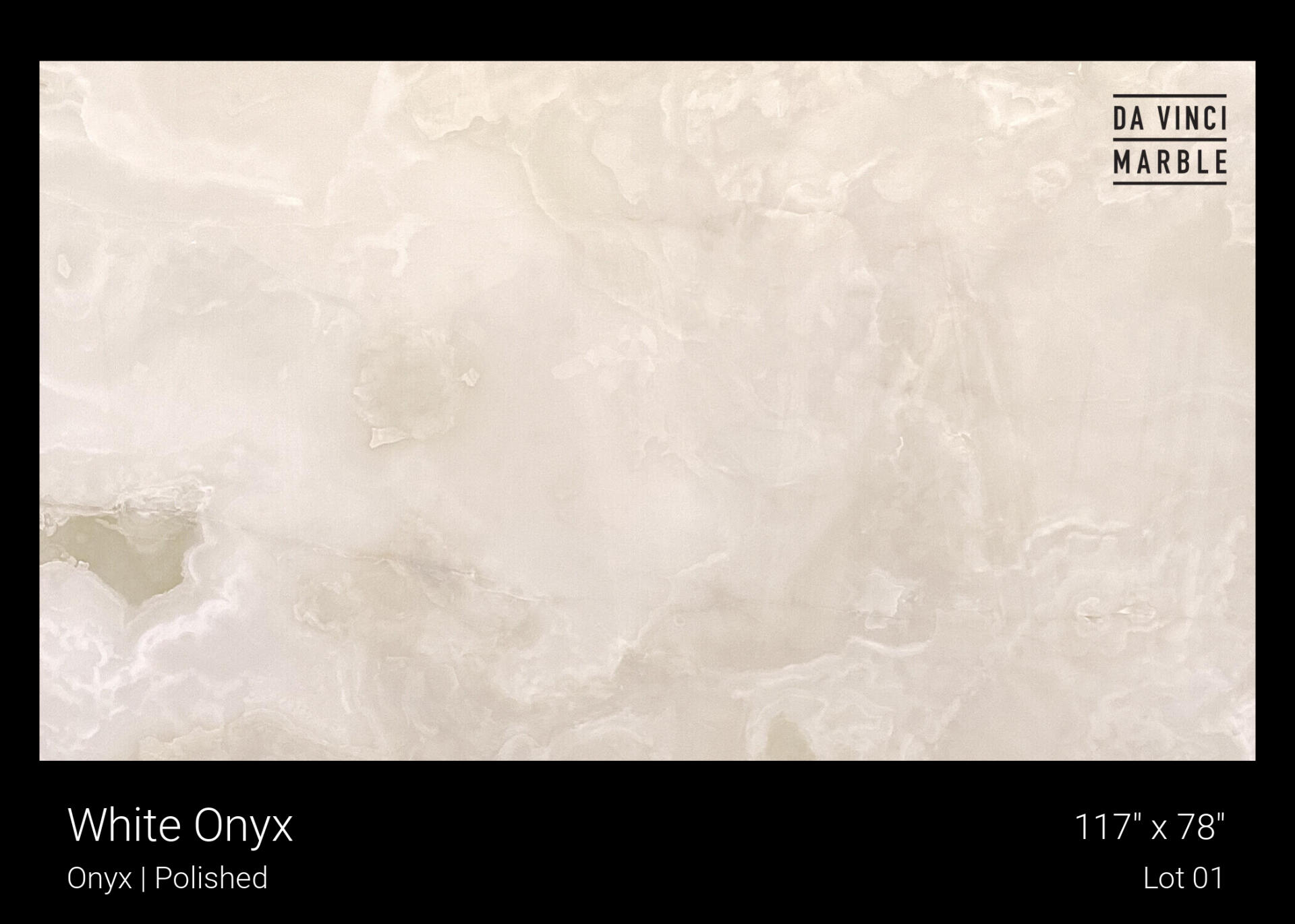 White Onyx