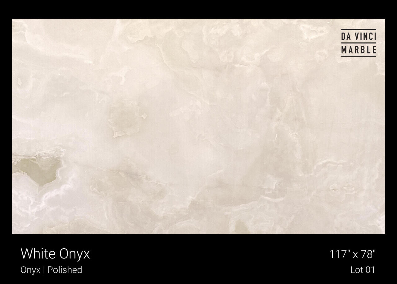 White Onyx
