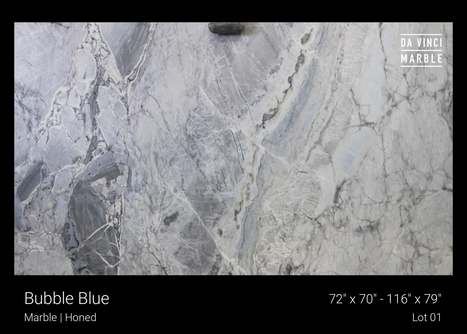 Bubble Blue