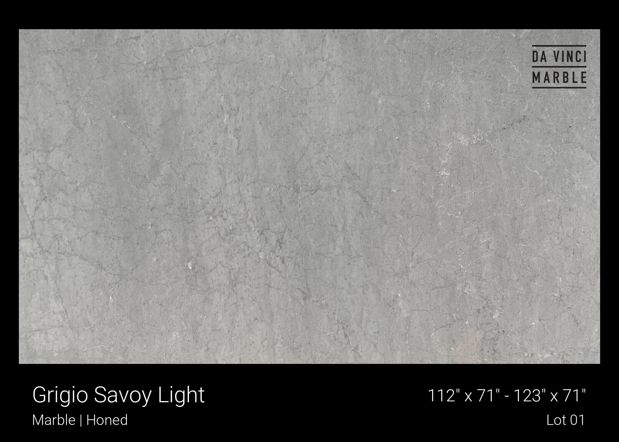 Grigio Savoy Light