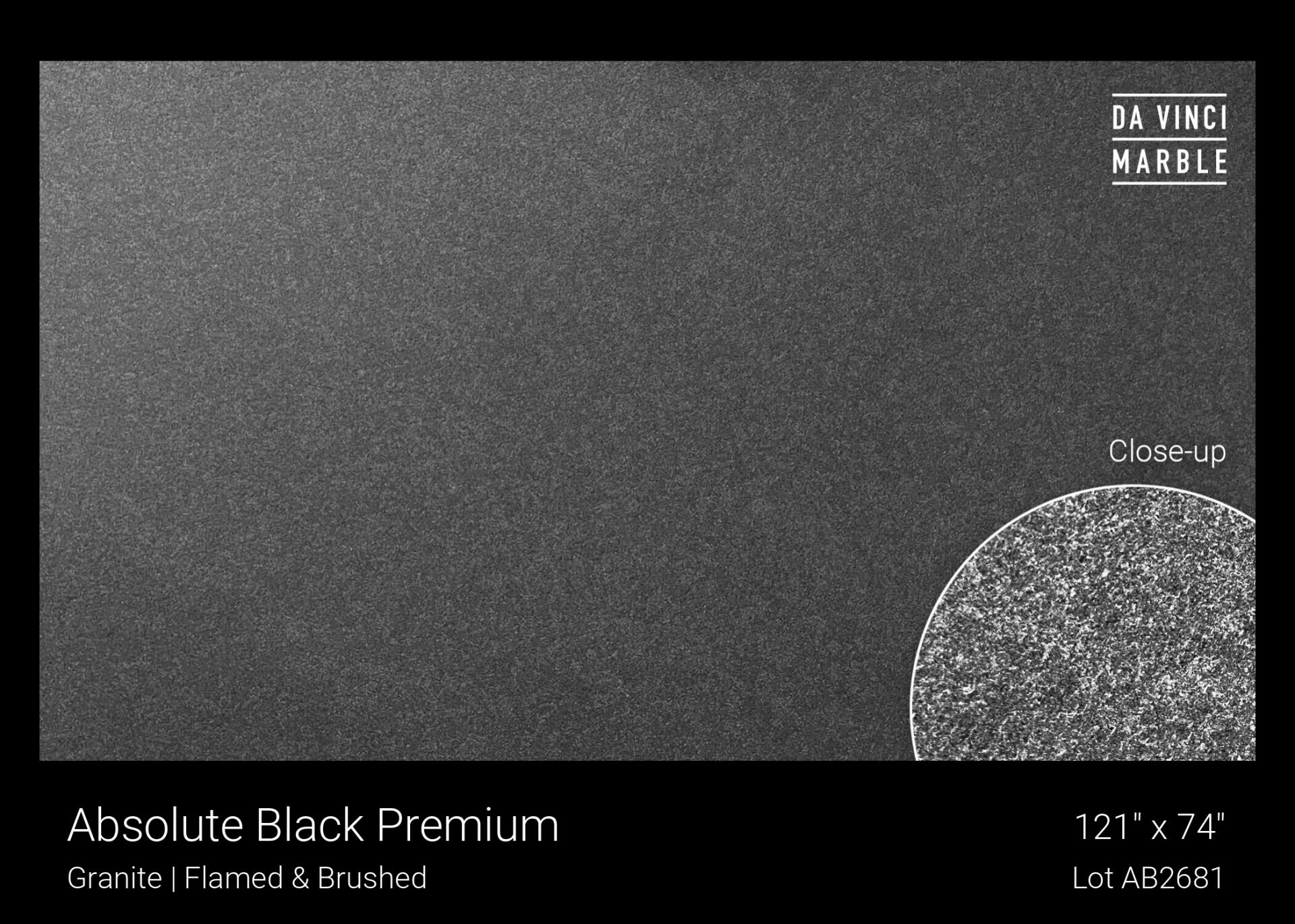 Absolute Black Premium