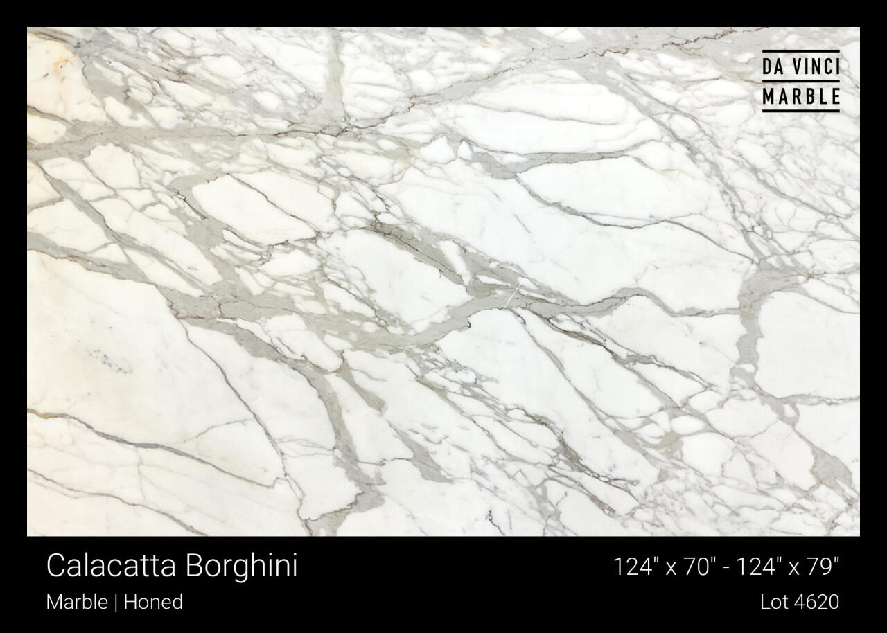 Calacatta Borghini