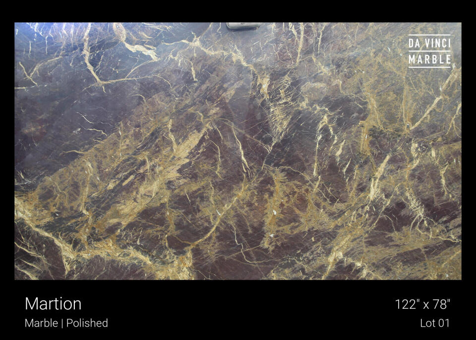 Martion Slab