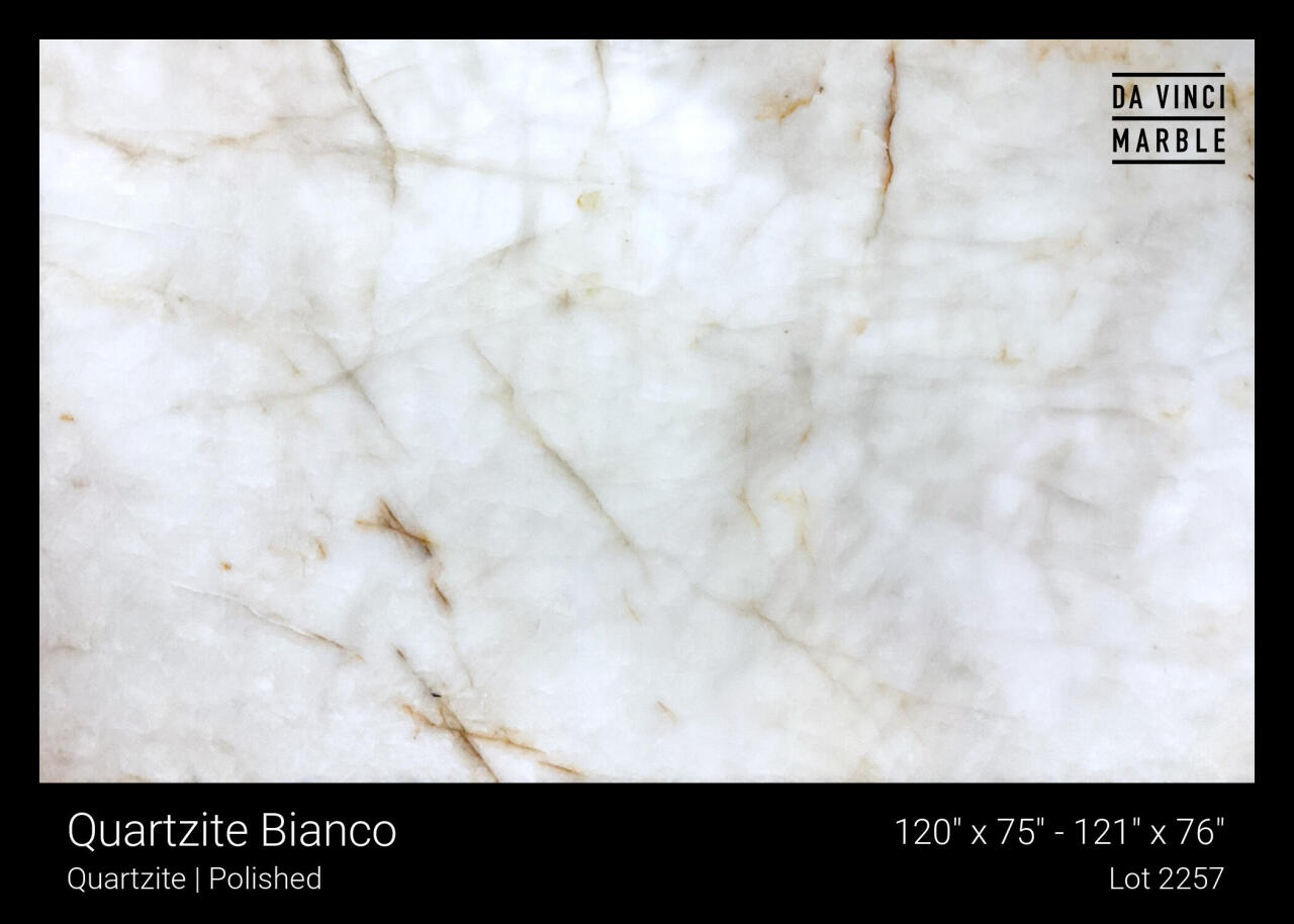 Quartzite Bianco