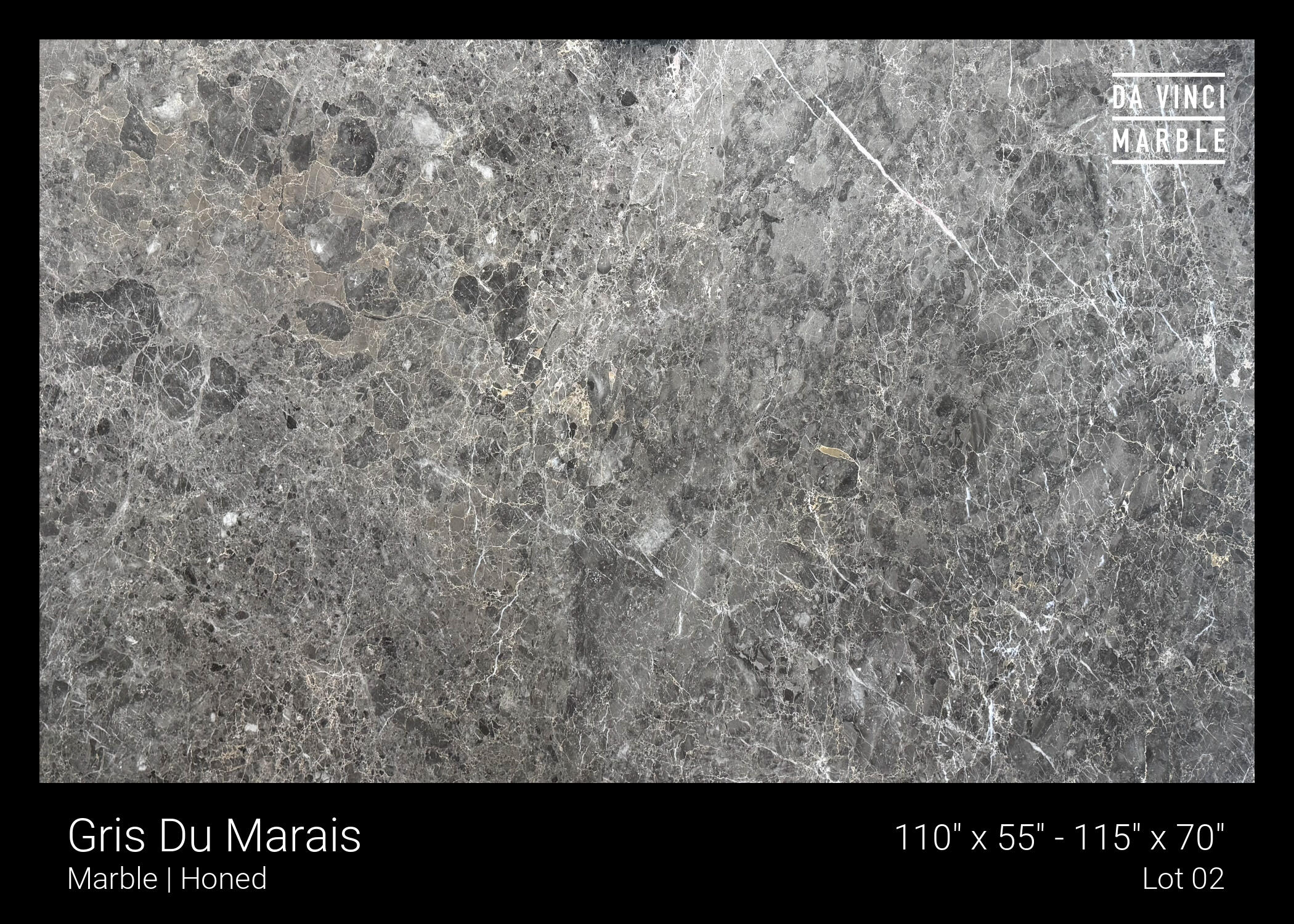 Gris Du Marais Slab