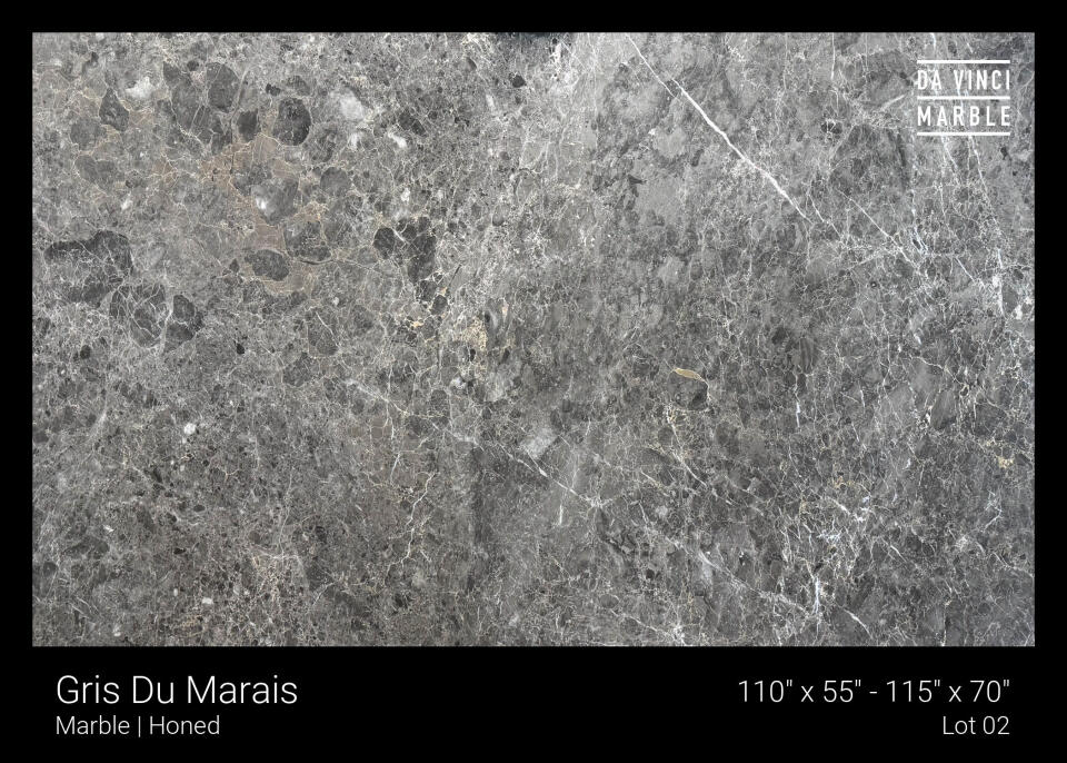 Gris Du Marais Slab