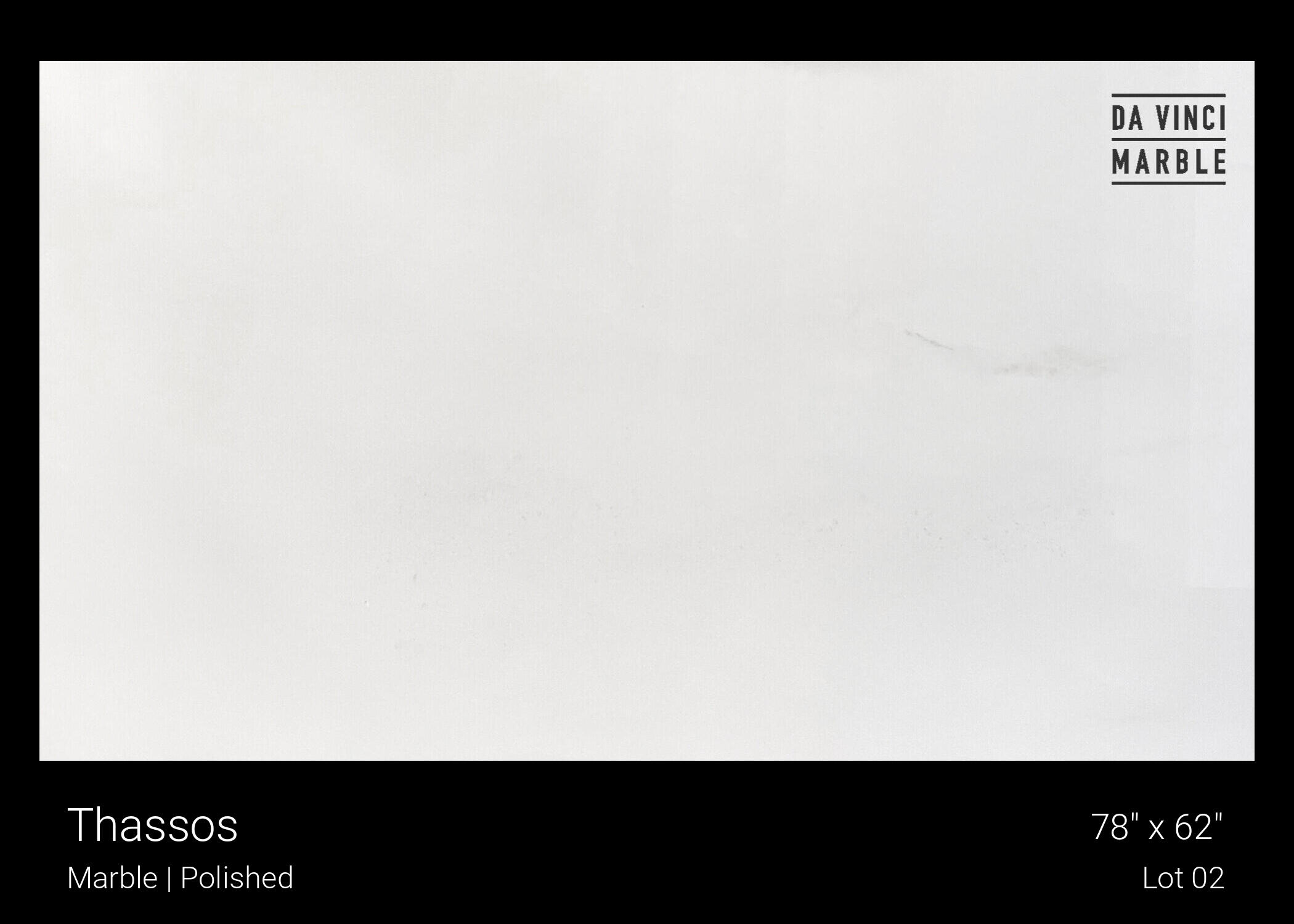 Thassos Slab