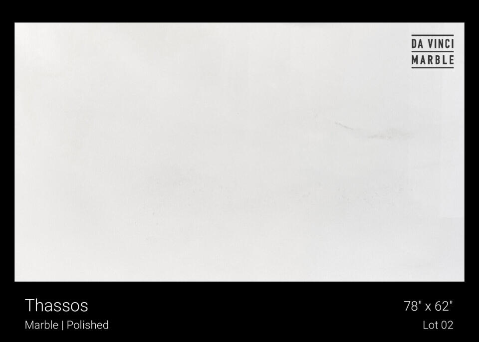 Thassos Slab