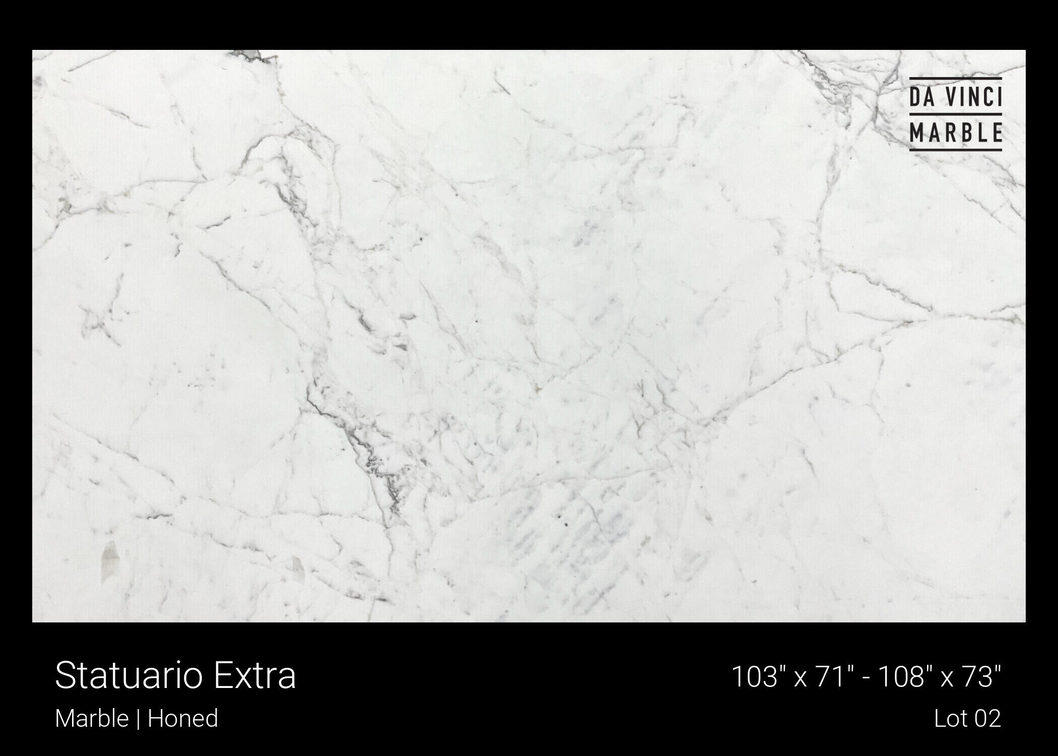 Statuario Extra Slab