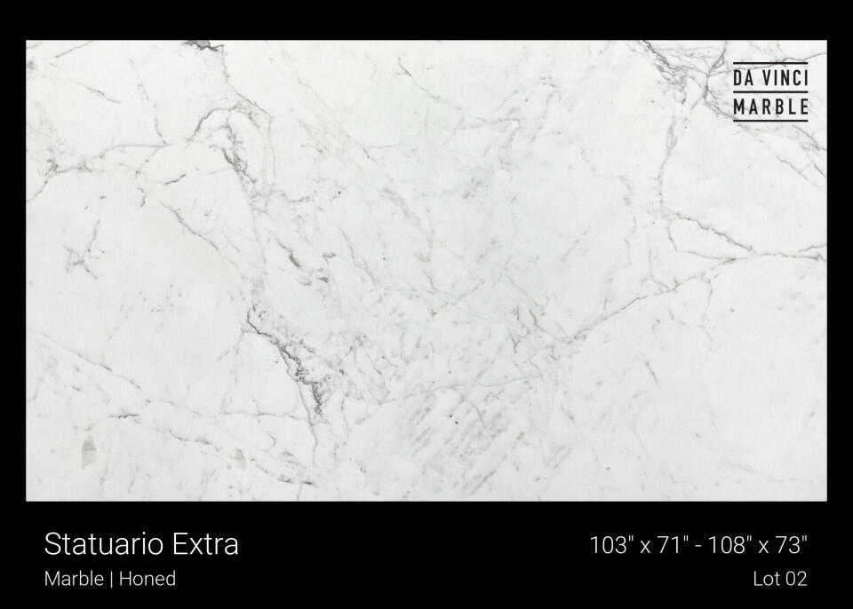 Statuario Extra Slab