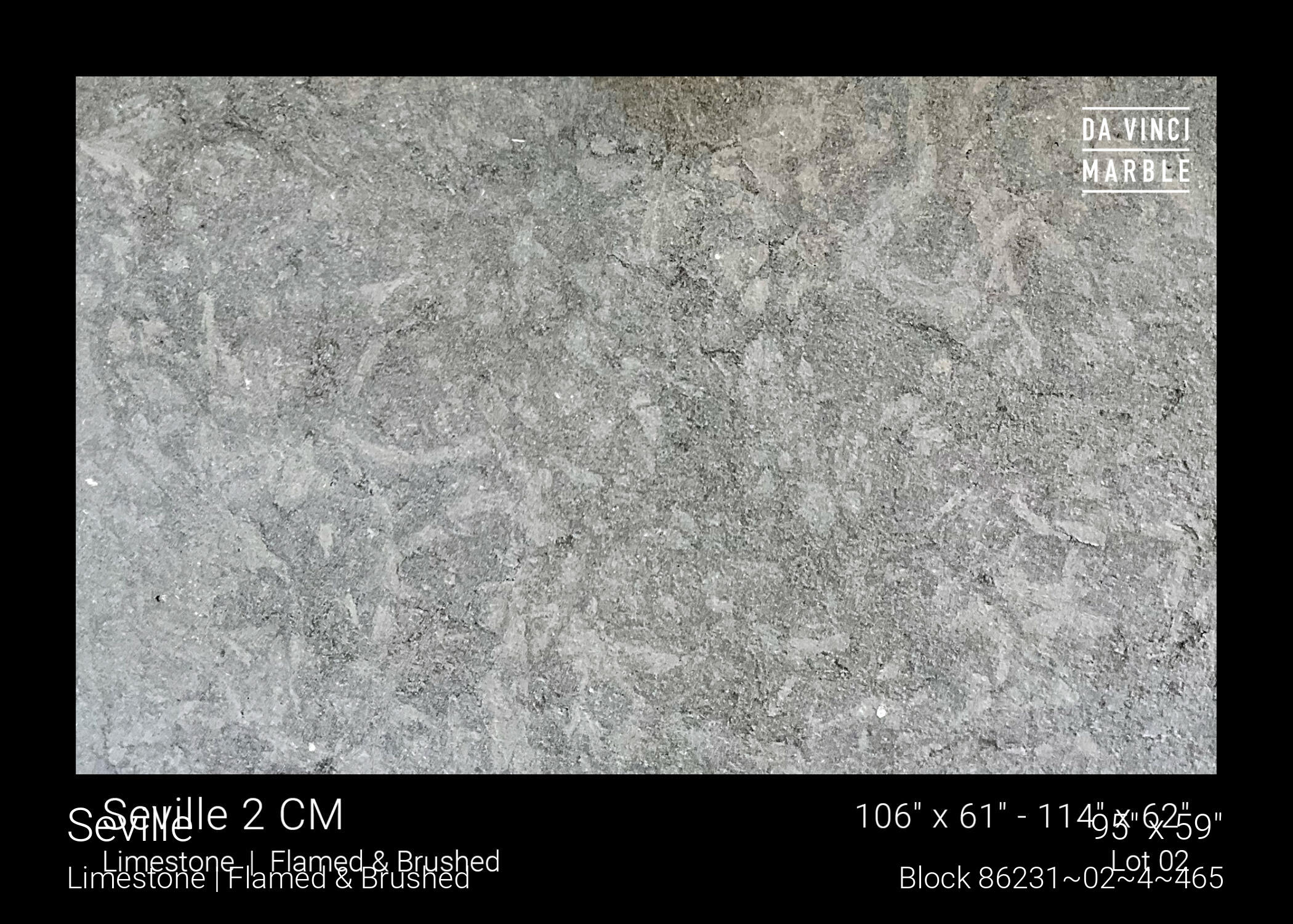 Seville Slab
