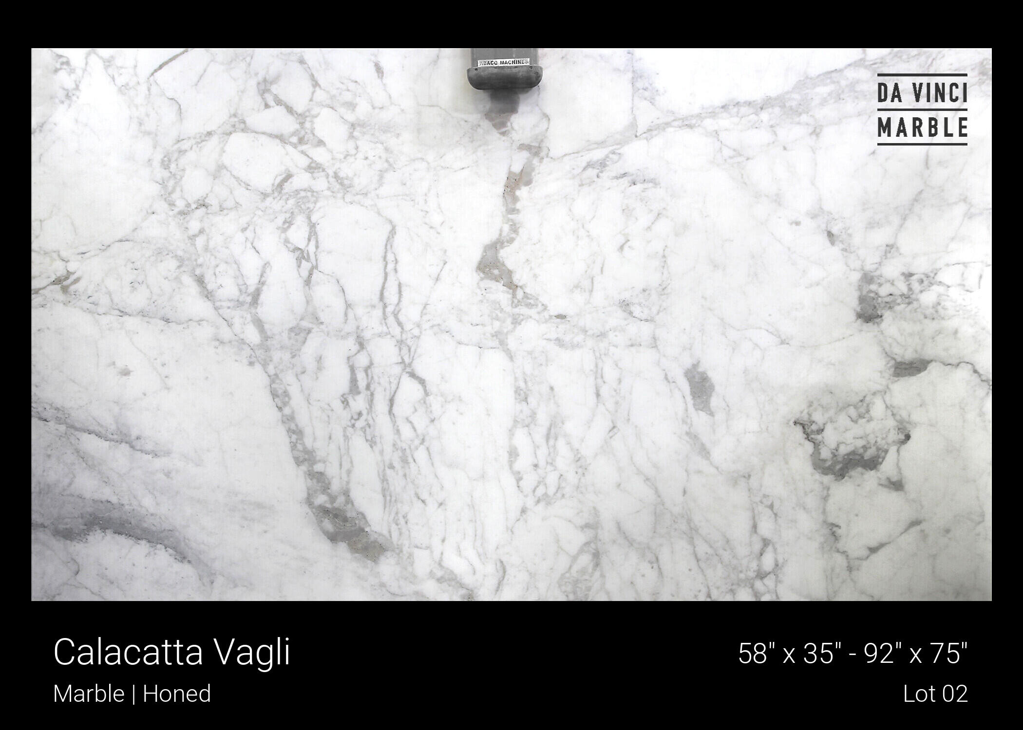 Calacatta Vagli Slab