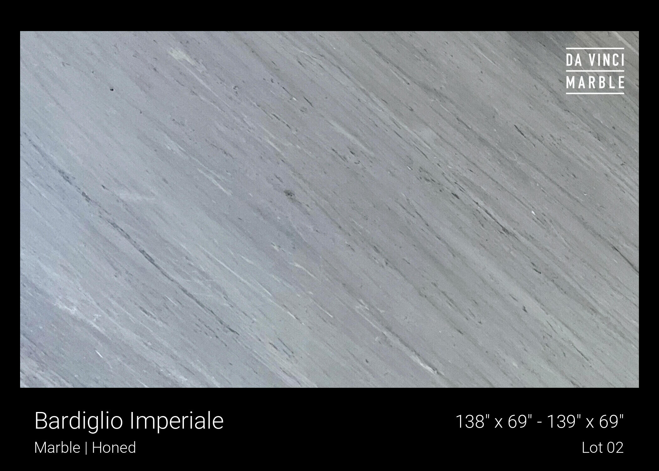 Bardiglio Imperiale Slab