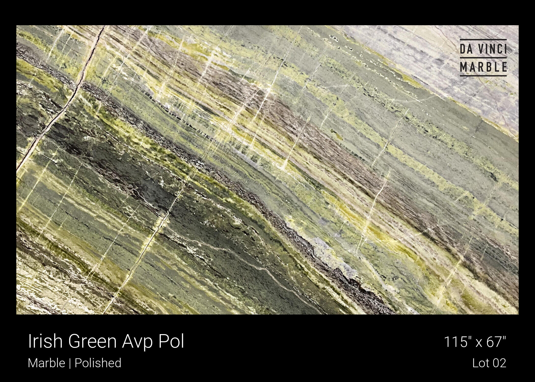 Irish Green Avp Pol