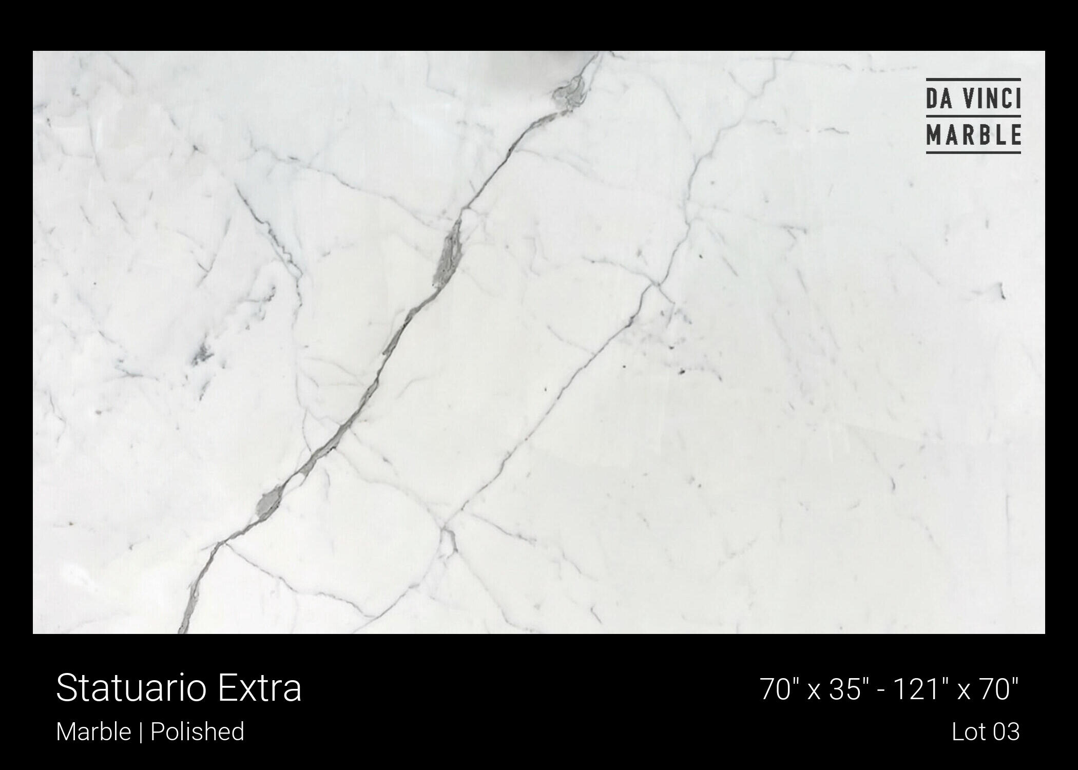 Statuario Extra Slab