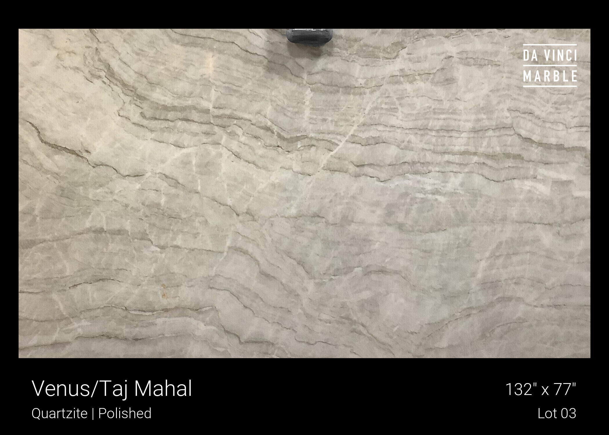 Taj Mahal Slab