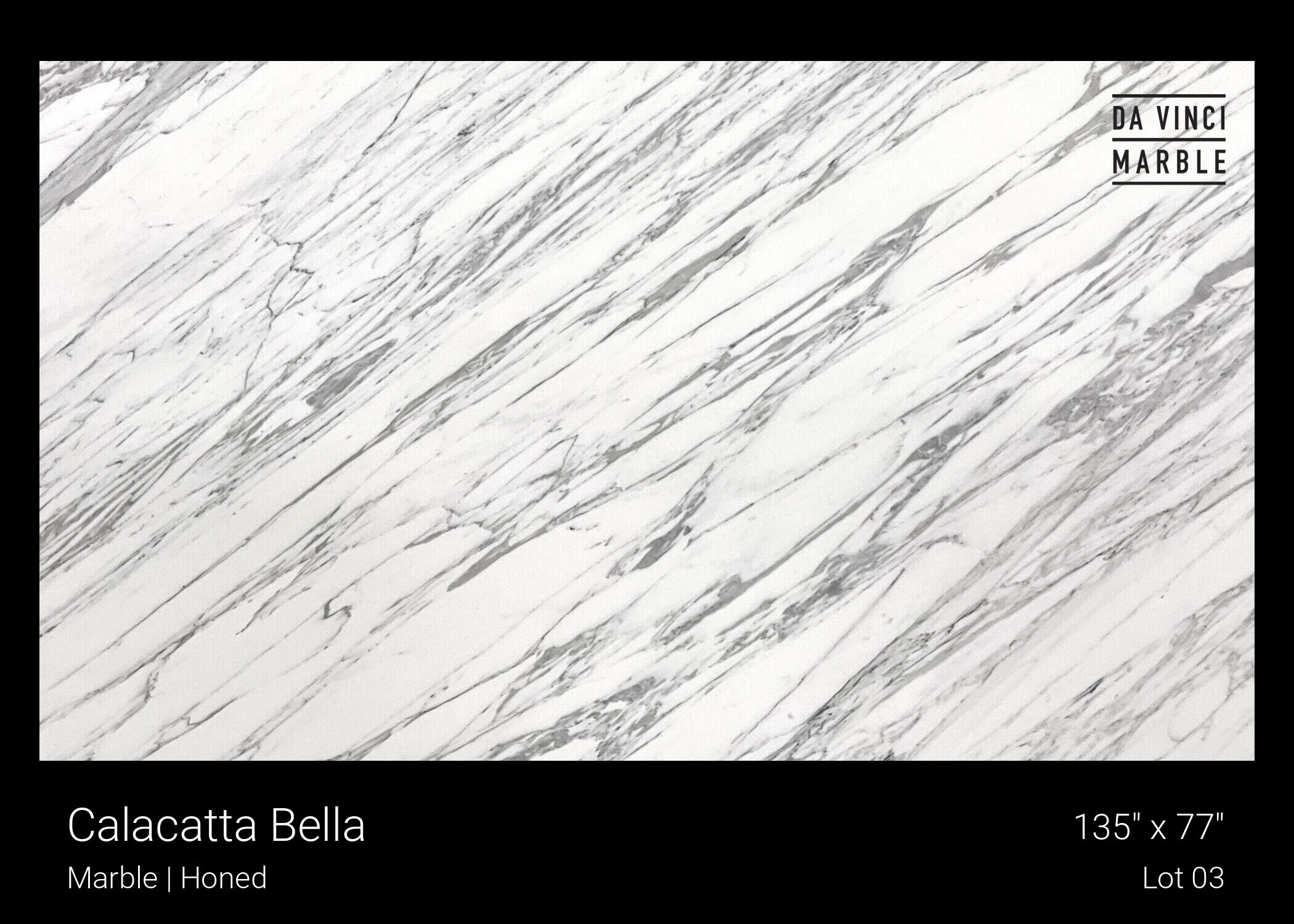 Calacatta Bella Slab