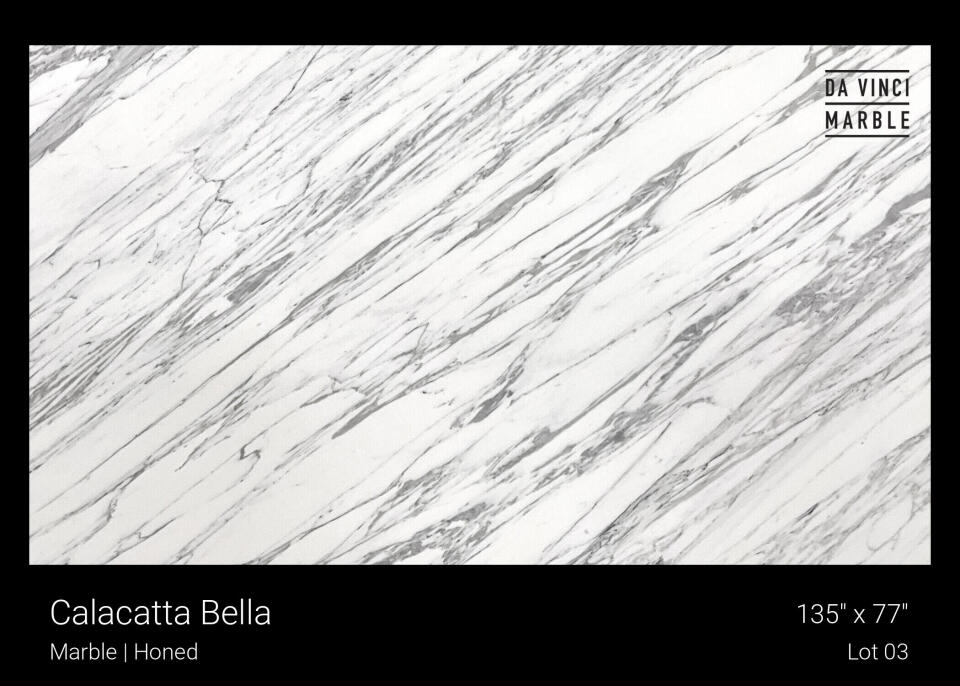 Calacatta Bella Slab