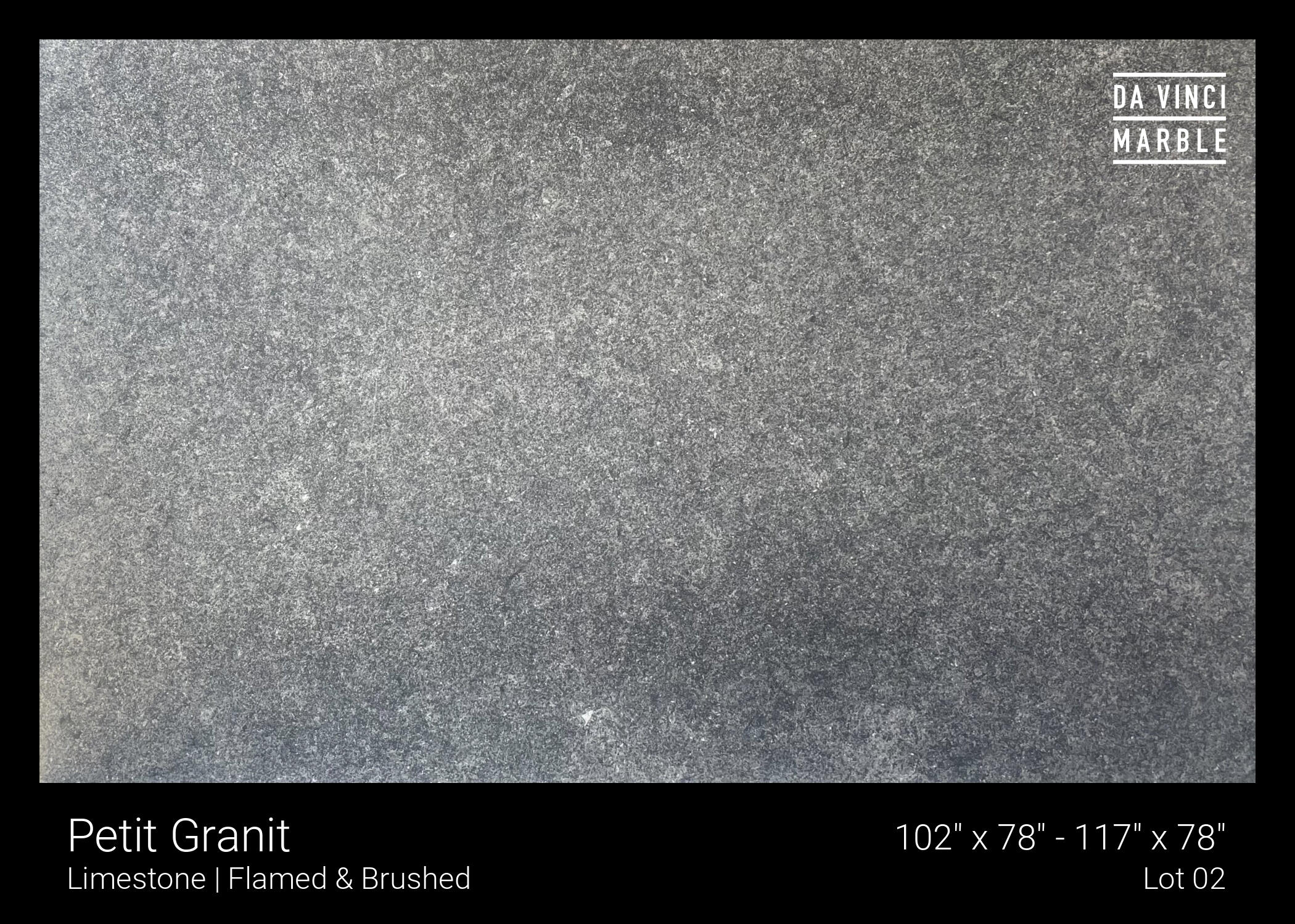 Petit Granit Slab