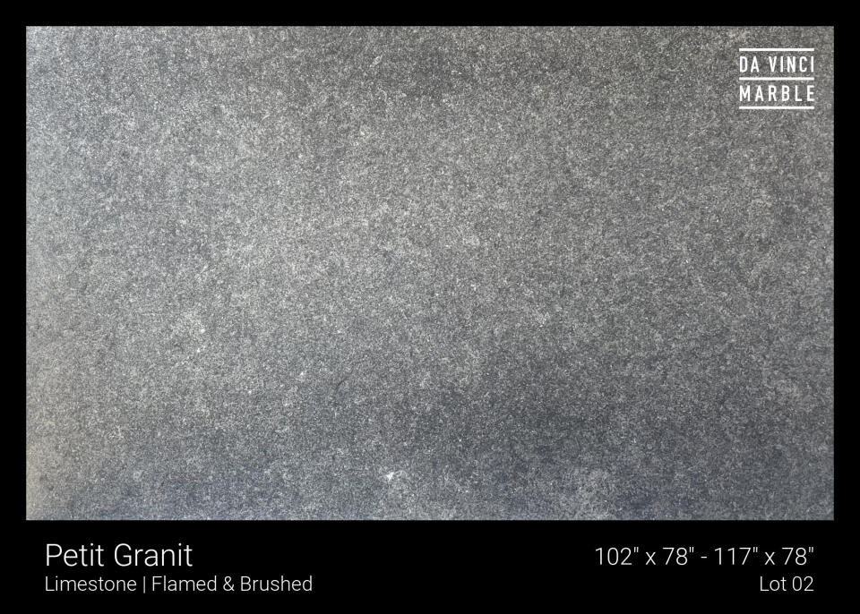 Petit Granit Slab