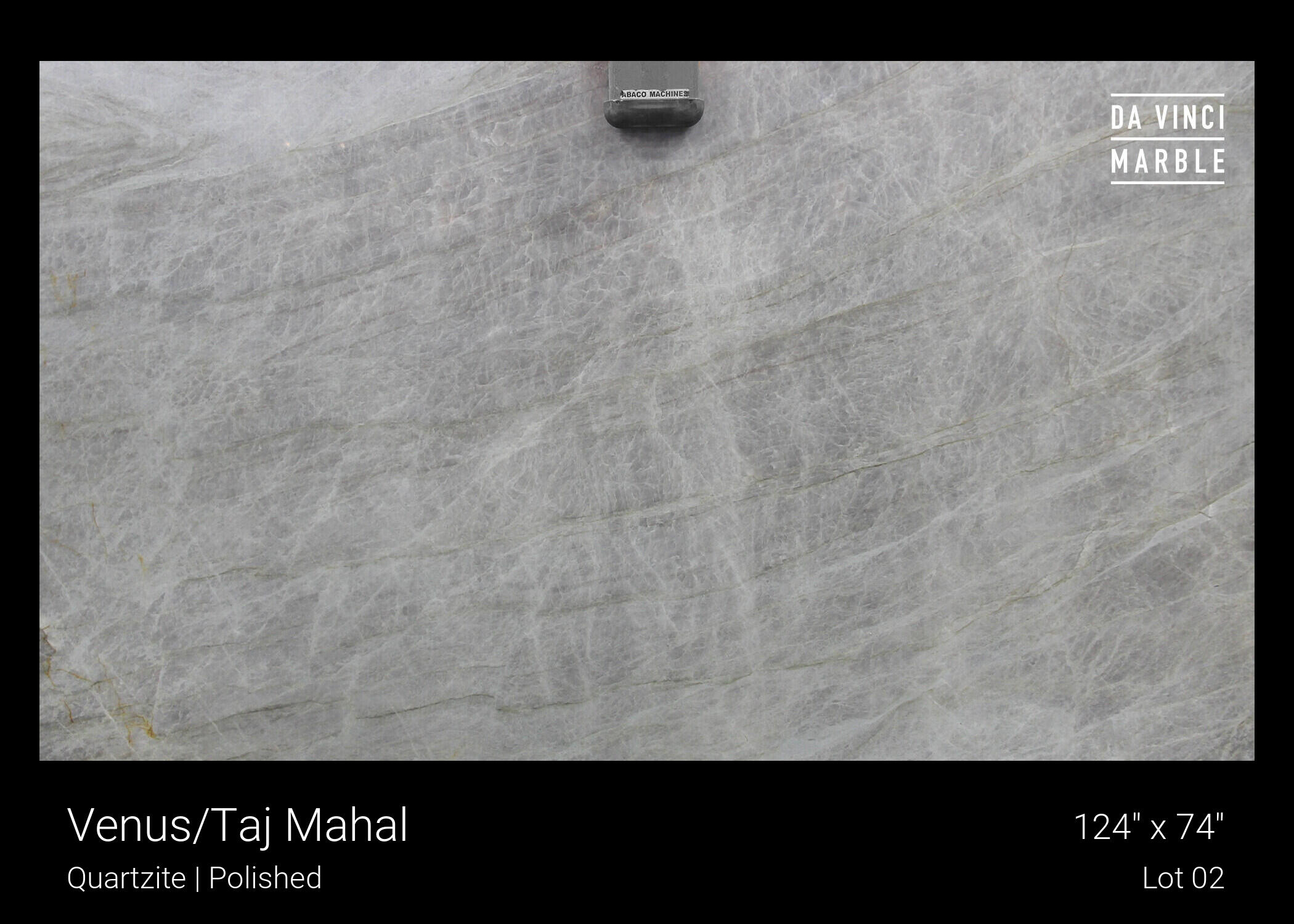 Taj Mahal Slab