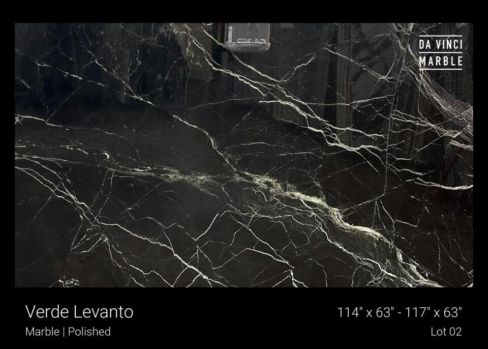 Verde Levanto Slab