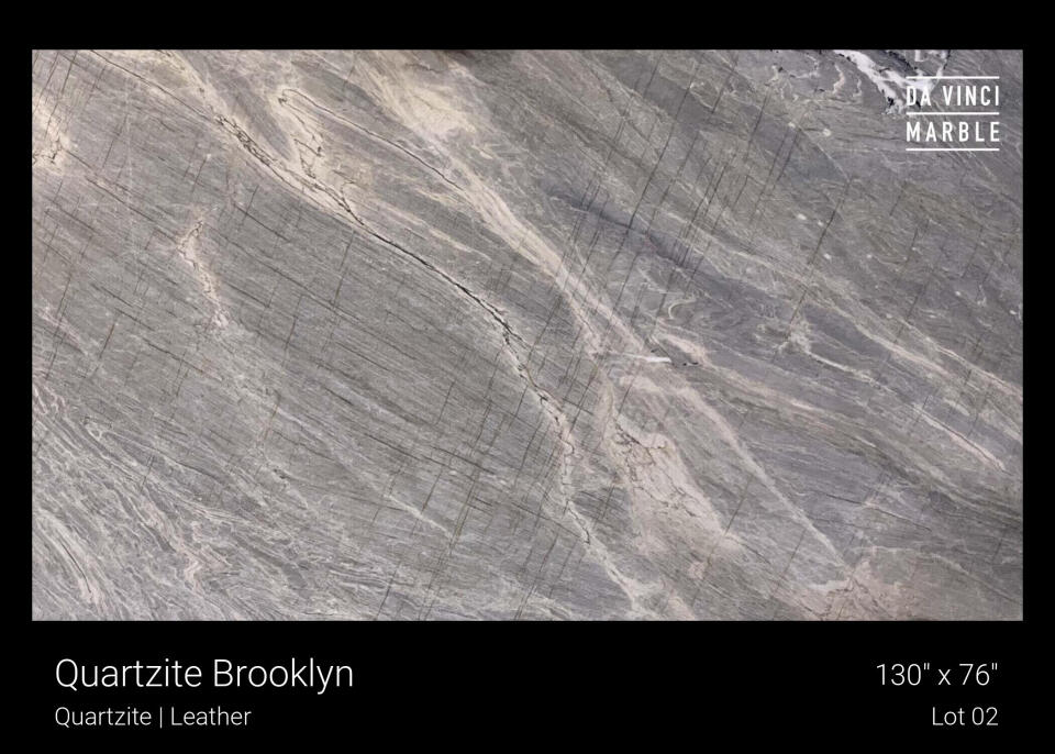 Quartzite Brooklyn Slab