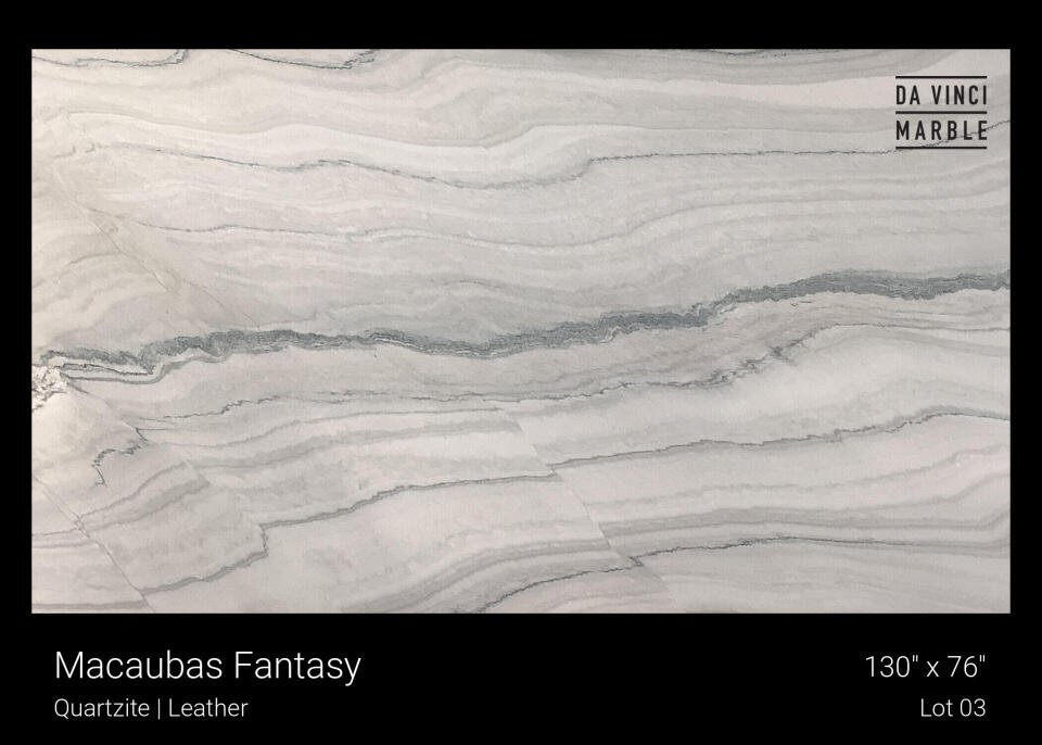 Macaubas Fantasy Slab