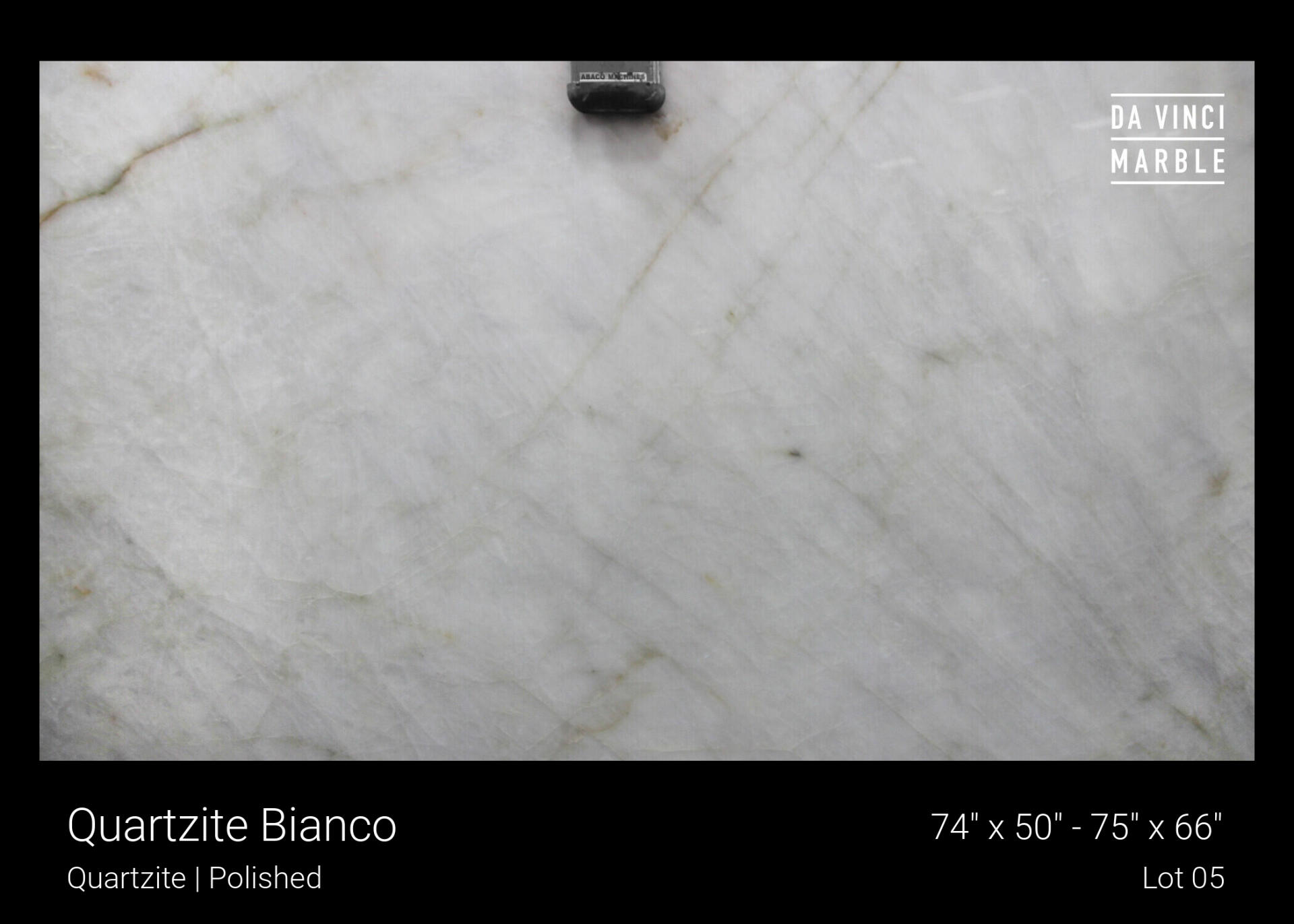Quartzite Bianco