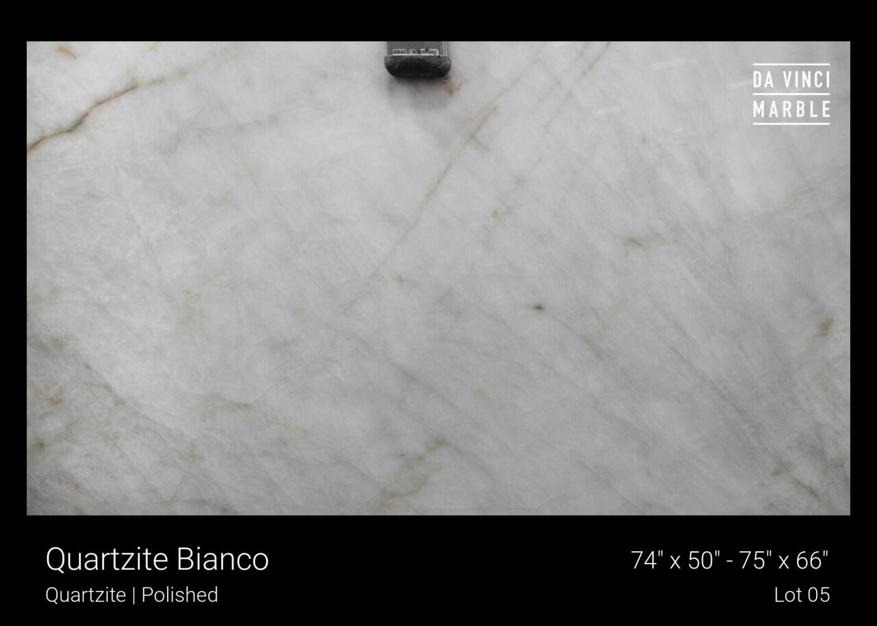 Quartzite Bianco